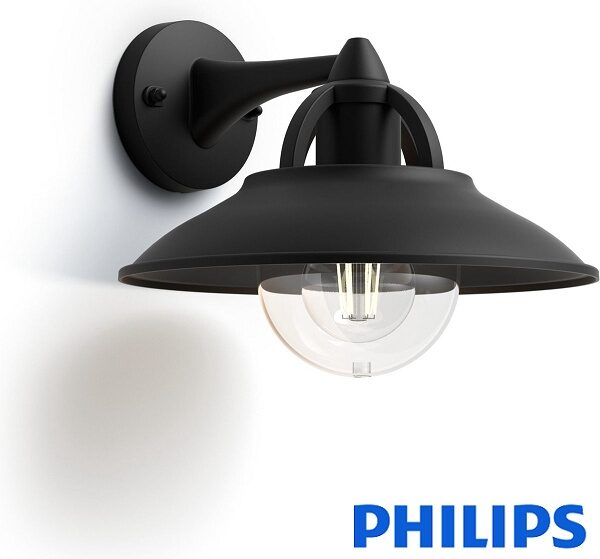 ZUNANJA STENSKA SVETILKA CORMORANT E27 IP44 ZUNANJA STENSKA SVETILKA CORMORANT E27 IP44