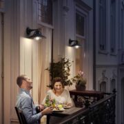 ZUNANJA STENSKA SVETILKA CORMORANT E27 IP44 ZUNANJA STENSKA SVETILKA CORMORANT E27 IP44