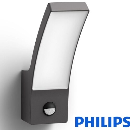 senzorska-moderna-vrtna-stenska-zunanja-led-svetilka-antracitna