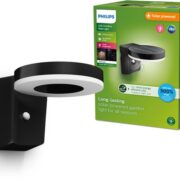 SENZORSKA SOLARNA STENSKA LED SVETILKA ZONAL 1,3W 3000K IP44