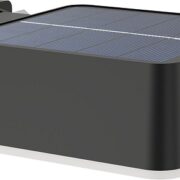 SOLARNA STENSKA LED SVETILKA VYNCE 1,5W 2700K IP44