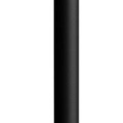 SENZORSKA SOLARNI VRTNI LED STEBRIČEK RADII 600 mm 1,3W IP44