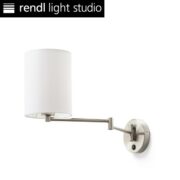 INDUSTRIJSKA VISEČA LED SVETILKA fi 320 mm NASTAVLJIVA MOČ IN BARVA SVETLOBE 120/150/200W 3000K DO 5000K