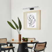 LED SVETILKA ALISA 595 mm 12W 3000K