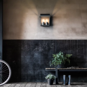 ZUNANJA STENSKA SVETILKA HARVEST E27 IP44