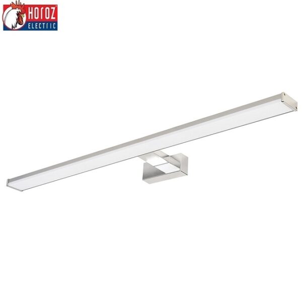 LED SVETILKA LEYLEK 530 mm 12W 4200K V DVEH BARVAH