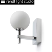 LED REFLEKTOR BIANCO 8W 4000K BELI ALI ČRNI