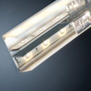 STENSKI ALU PROFIL DUO 2 METRA