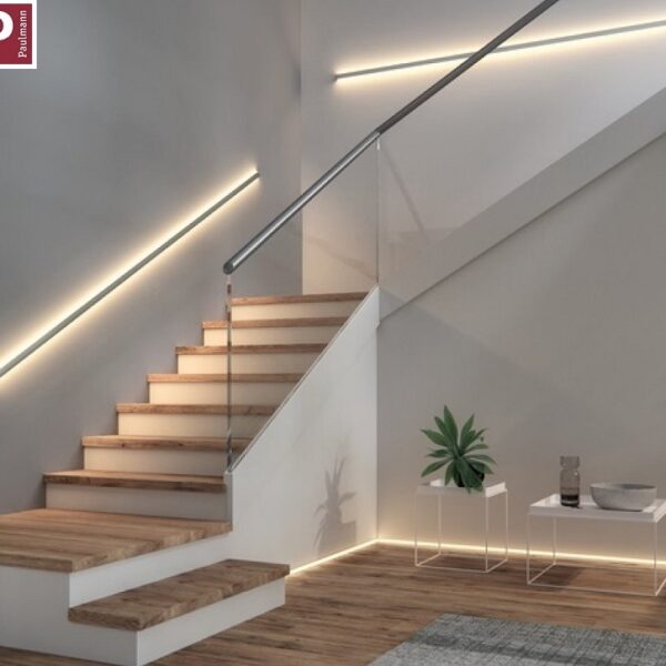 STENSKI ALU PROFIL DUO 2 METRA