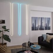 STENSKI ALU PROFIL DUO 2 METRA