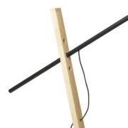 STOJEČA SVETILKA DANTE 2140 mm E27 15W