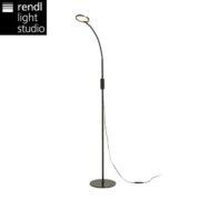 STOJEČA TOUCH ZATEMNILNA LED SVETILKA CELESTE 1560 mm 5W 3000K BELA ALI ČRNA
