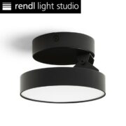 LED REFLEKTOR ARETHA 12W 3000K BELI ALI ČRNI