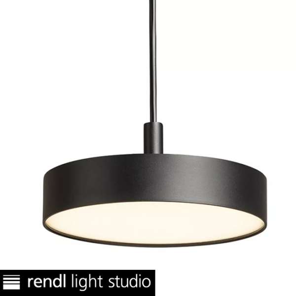 VISEČA LED SVETILKA ARETHA fi 135 mm 12W 3000K