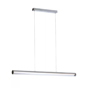 VISEČA LED SVETILKA RIVIER 1170 mm  24W 3000K V TREH BARVAH