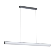VISEČA LED SVETILKA RIVIER 1170 mm  24W 3000K V TREH BARVAH