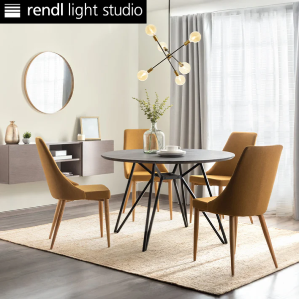 VISEČA SVETILKA ARTEMIA fi 585 mm E27 6X15W