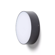 ZUNANJA LED SVETILKA LARISA fi 220 mm 20W 3000K DO 5700K IP65 BELA ALI ČRNA