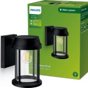 ZUNANJA STENSKA SVETILKA BELLINI E27 25W IP44 ZUNANJA STENSKA SVETILKA BELLINI E27 25W IP44