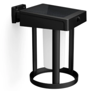 SOLARNA STENSKA LED SVETILKA CAMILL 1,4W 3000K IP44