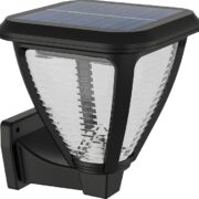 SOLARNA STENSKA LED SVETILKA VAPORA 1,5W 2700K IP44