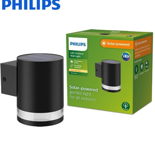 vrtna-stenska-solarna-led-svetilka-philips