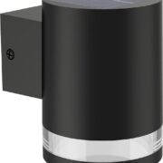 SOLARNA STENSKA LED SVETILKA FYCE 1,5W 2700K IP44