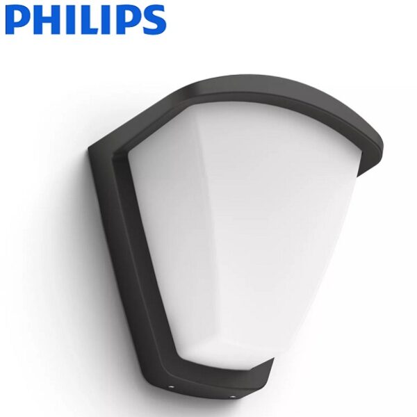 ZUNANJA STENSKA SVETILKA KISKADEE E27 IP44