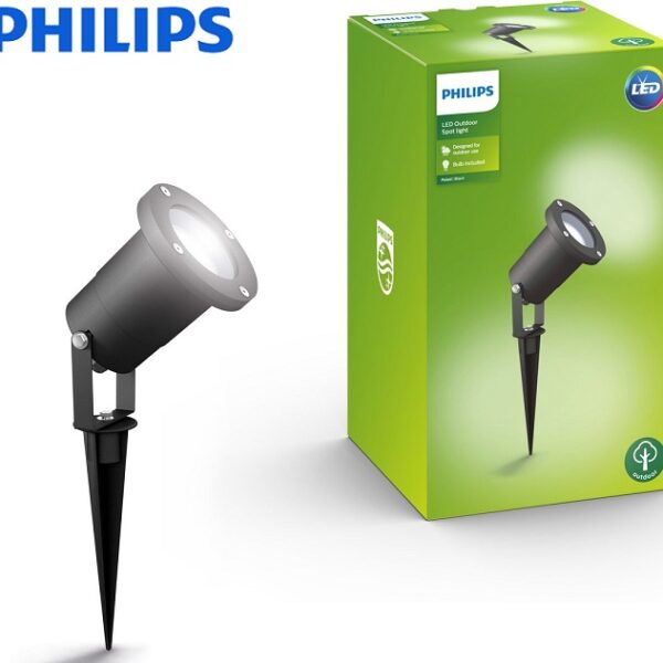 TALNA VBODNA SVETILKA PULED GU10 IP44