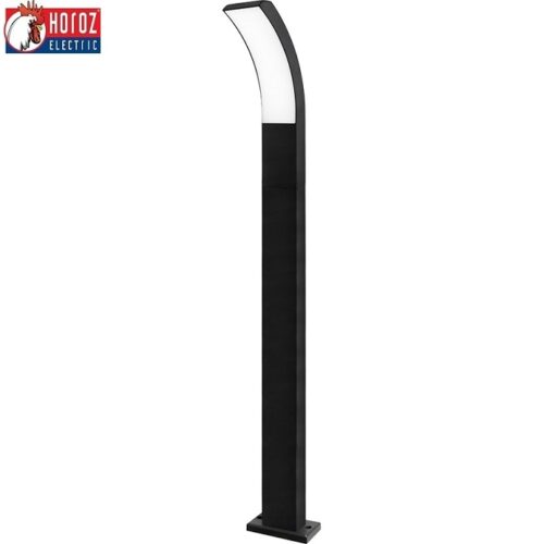 vrtni-led-stebriček-črni-ip65-800-mm