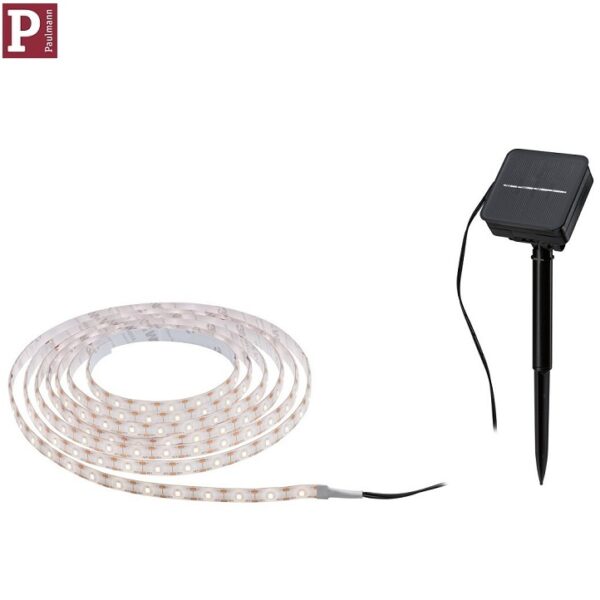 SOLARNI LED TRAK 3 METRE 0,3W 2700K IP44