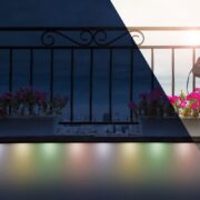 SOLARNI LED TRAK 3 METRE 0,3W RGB IP44