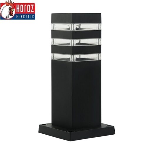 vrtni-stebriček-talni-črni-ip54-300-mm