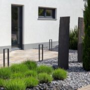 VRTNI LED STEBRIČEK BONN 650 mm 7W 3000K IP54