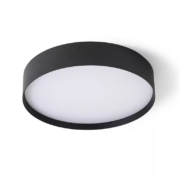 ZATEMNILNA LED SVETILKA SOLIS fi 400 mm 50W 3000K V TREH BARVAH