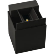 ZUNANJA STENSKA LED SVETILKA QUBE 7,2W 3000K DO 6000K IP65