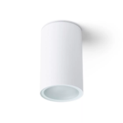 SVETILKA DUNE fi 95 mm E27 9W IP65 BELA ALI ČRNA