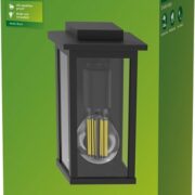 ZUNANJA STENSKA SVETILKA MIRTH E27 IP44