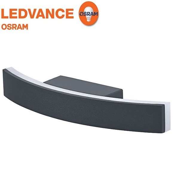 LED SVETILKA OSRAM LEDVANCE ENDURA STYLE BOW WALL 7W 3000K IP54