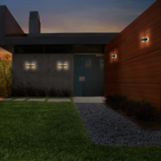 LED SVETILKA OSRAM LEDVANCE ENDURA STYLE BOW WALL 7W 3000K IP54