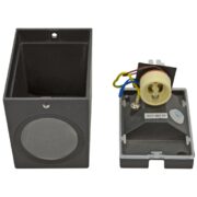 ZUNANJA STENSKA SVETILKA ASTER DOWN GU10 IP65