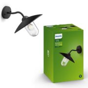 ZUNANJA STENSKA SVETILKA HAMMOCK E27 IP44