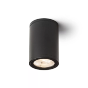 LED SVETILKA KORNELIA fi 55 mm 3W IP65 BELA ALI ČRNA