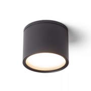 SVETILKA SKY fi 90 mm GX53 7W IP65 V TREH BARVAH