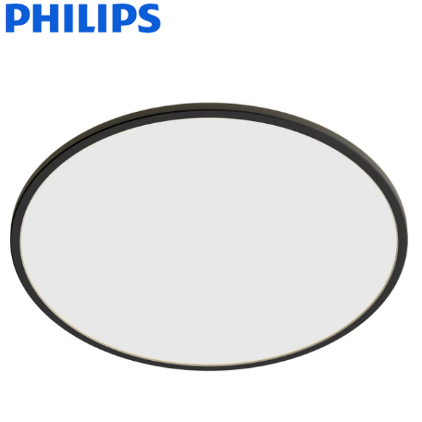 ZATEMNILNA LED SVETILKA SUPERSLIM fi 250 mm 15W IP44 BELA ALI ČRNA ZATEMNILNA LED SVETILKA SUPERSLIM fi 250 mm 15W IP44 BELA ALI ČRNA