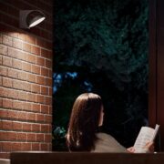 ZUNANJA STENSKA LED SVETILKA MIMOSA 7W IP44