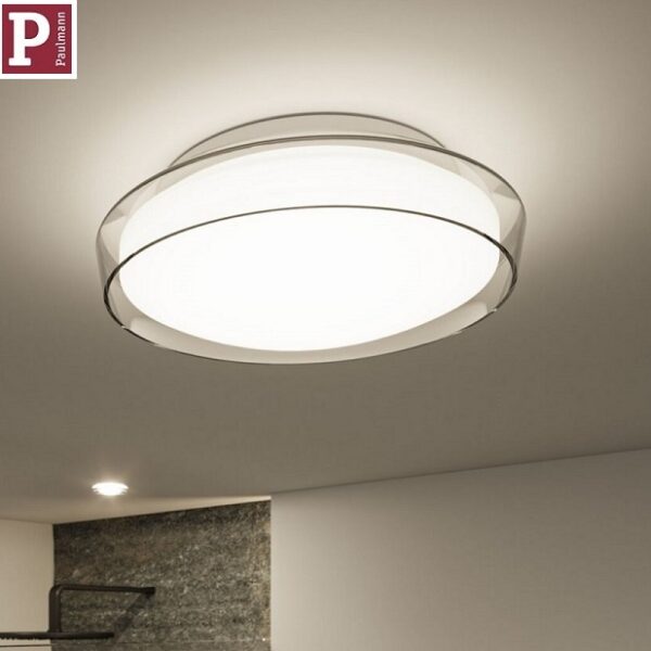 STROPNA LED SVETILKA LUENA fi 250 mm 11,5W 3000K IP44