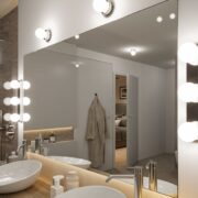 SVETILKA GOVE G9 3X20W IP44V DVEH BARVAH