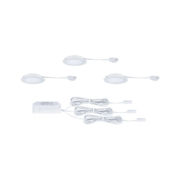 VGRADNI SET CLASSIC FURNITURE DOWNLIGHT fi 65 mm 3X2,5W V PETIH BARVAH