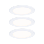 VGRADNI SET CLASSIC FURNITURE DOWNLIGHT fi 65 mm 3X2,5W V PETIH BARVAH